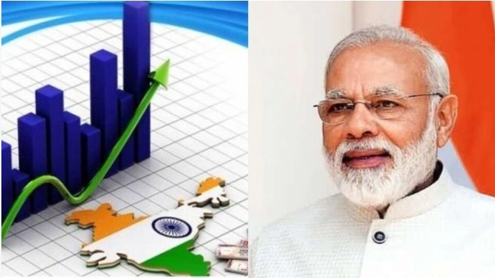 GDP ग्रोथ