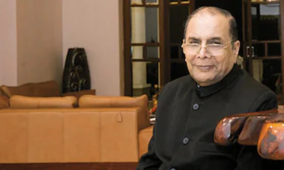 Bengal Richest Man Benu Gopal Bangur