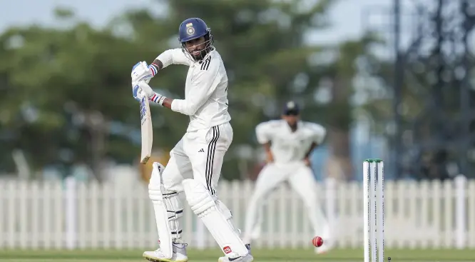 Duleep Trophy Final 2026 Live Updates Tilak Varma Ishan Kishan Scorecard