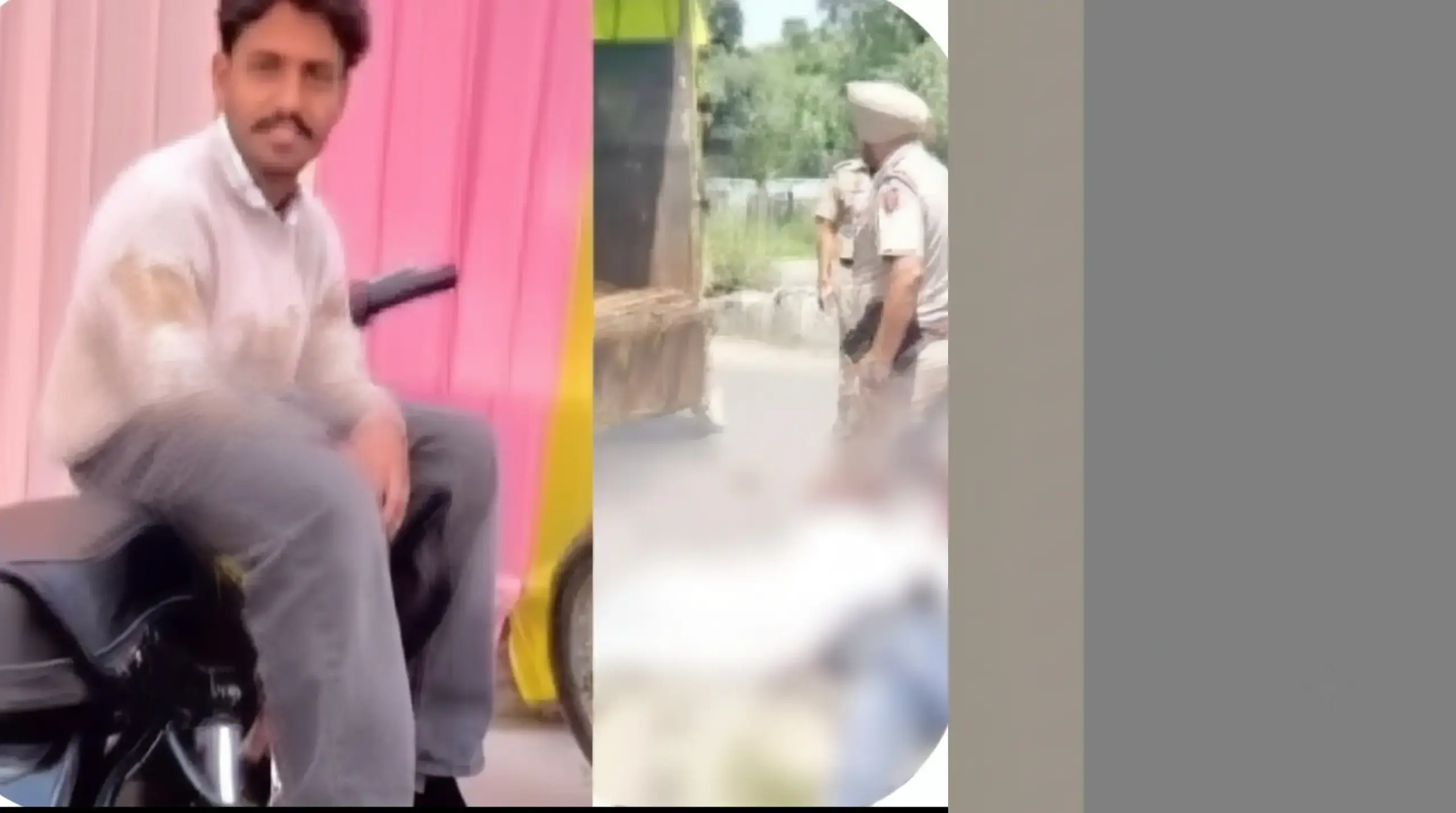 पंजाब में खौफनाक वारदात