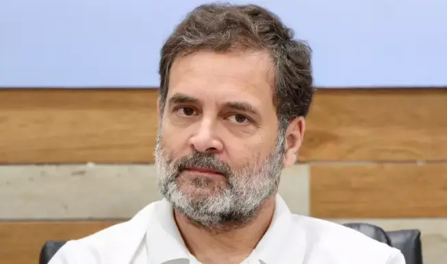 Rahul Gandhi Defamation Case Bombay High Court Dismisses