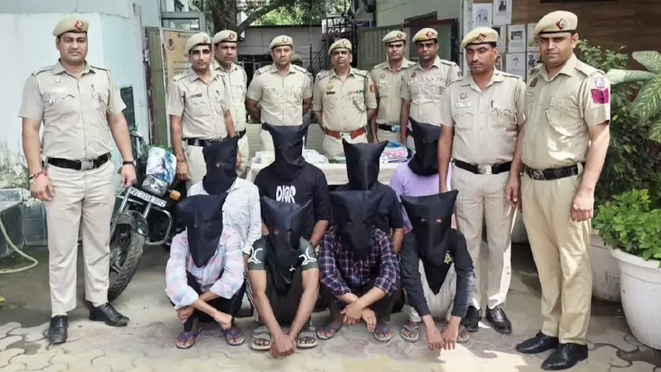 गुड्डू बादशाह मर्डर केस