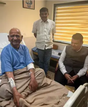अन्ना हजारे